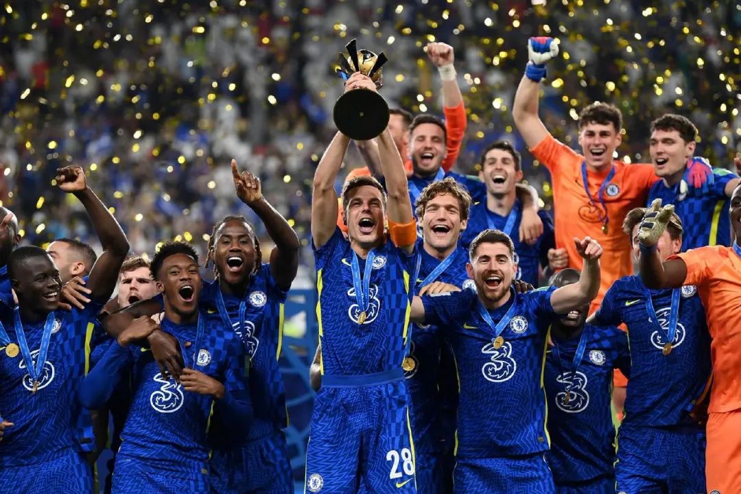 切尔西欧冠征途：逆境突围，铸就铁血传奇