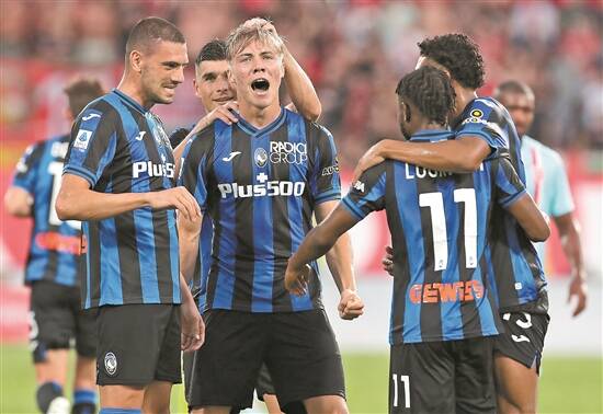 亚特兰大：欧冠赛场的逆袭黑马