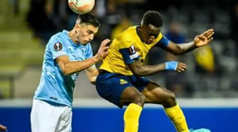 圣吉罗斯联合：欧冠“草根”的逆袭交响曲